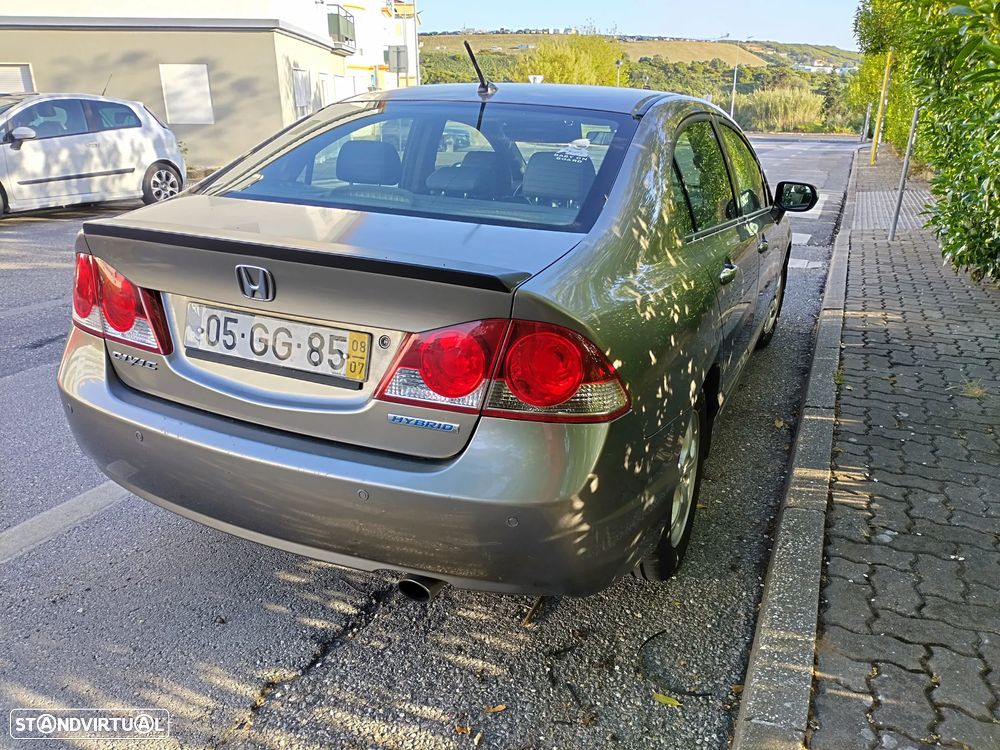 Honda Civic 1.3 DSI i-VTEC Hybrid Confort - 6