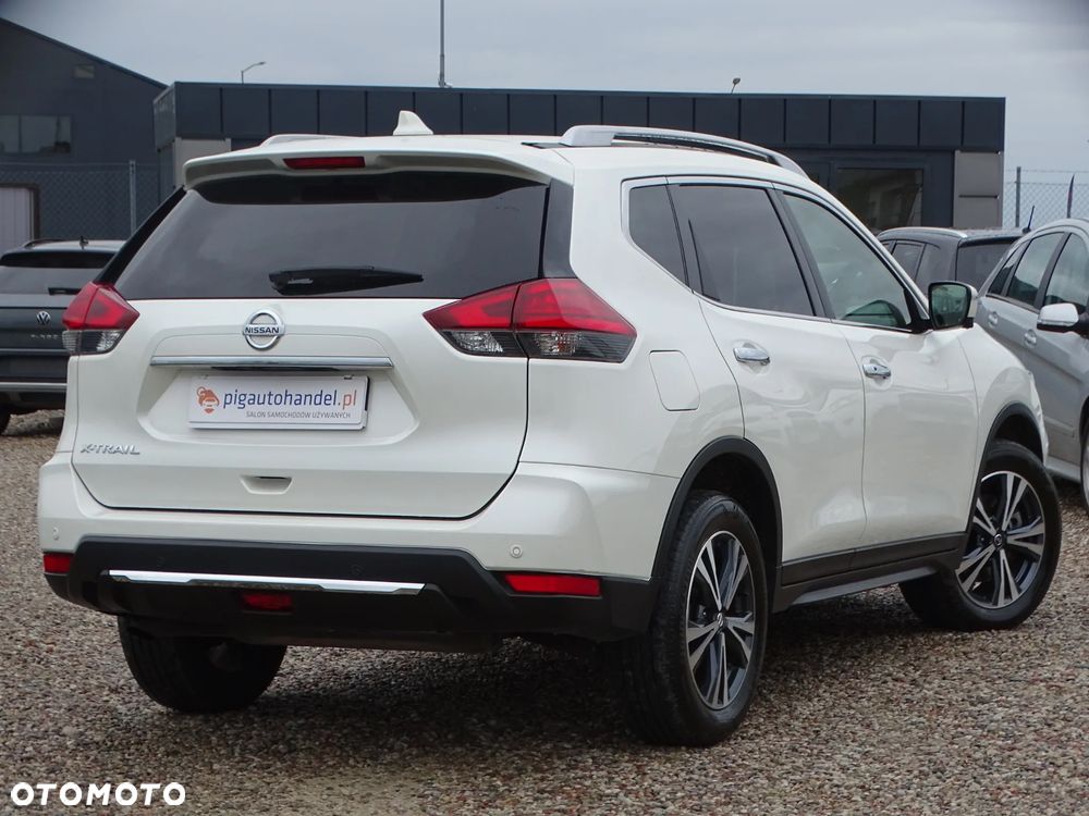Nissan X-Trail 2.0 dCi Tekna 4WD Xtronic - 4