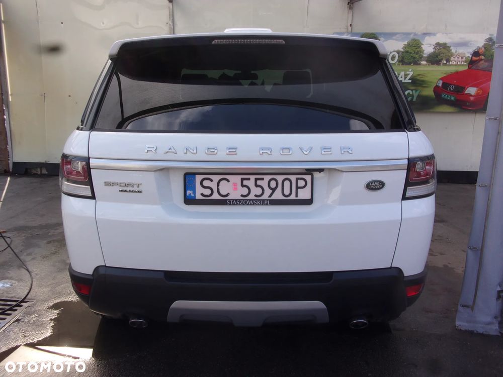 Land Rover Range Rover Sport S 3.0 SD V6 HSE Dynamic - 10