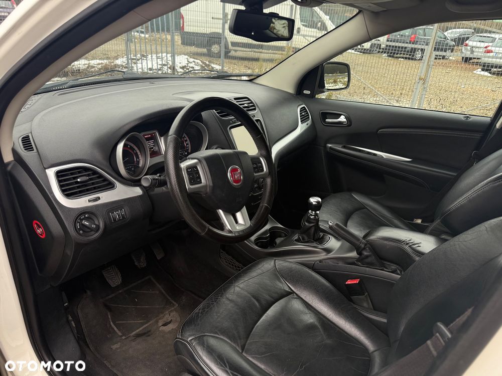 Fiat Freemont 2.0 Multijet 16V DPF Cross - 6