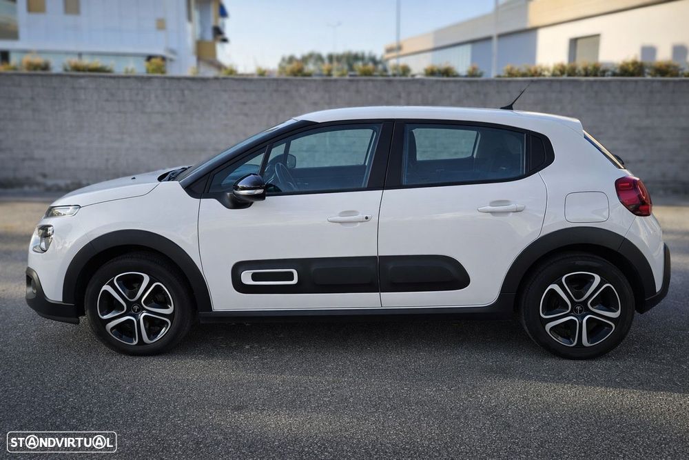 Citroën C3 1.5 BlueHDi C-Series - 4