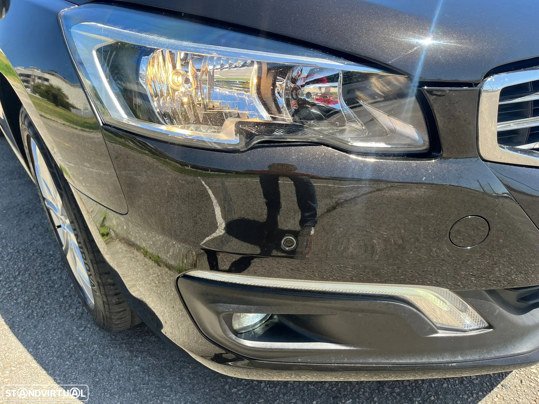Peugeot 508 SW 1.6 e-HDi Allure - 5