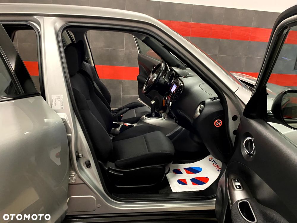 Nissan Juke 1.6 Shiro - 18