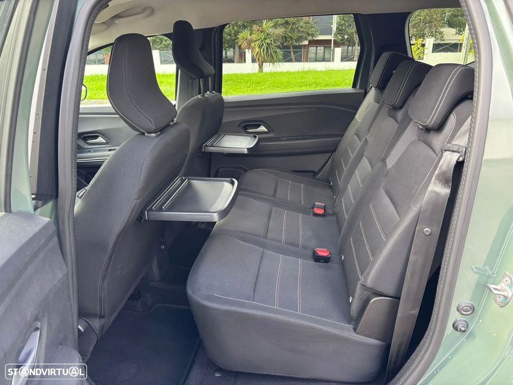 Dacia Jogger 1.0 ECO-G SL Extreme+ Up&Go 7L Bi-Fuel - 40