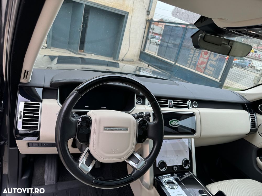 Land Rover Range Rover 3.0L SDV6 Vogue - 4
