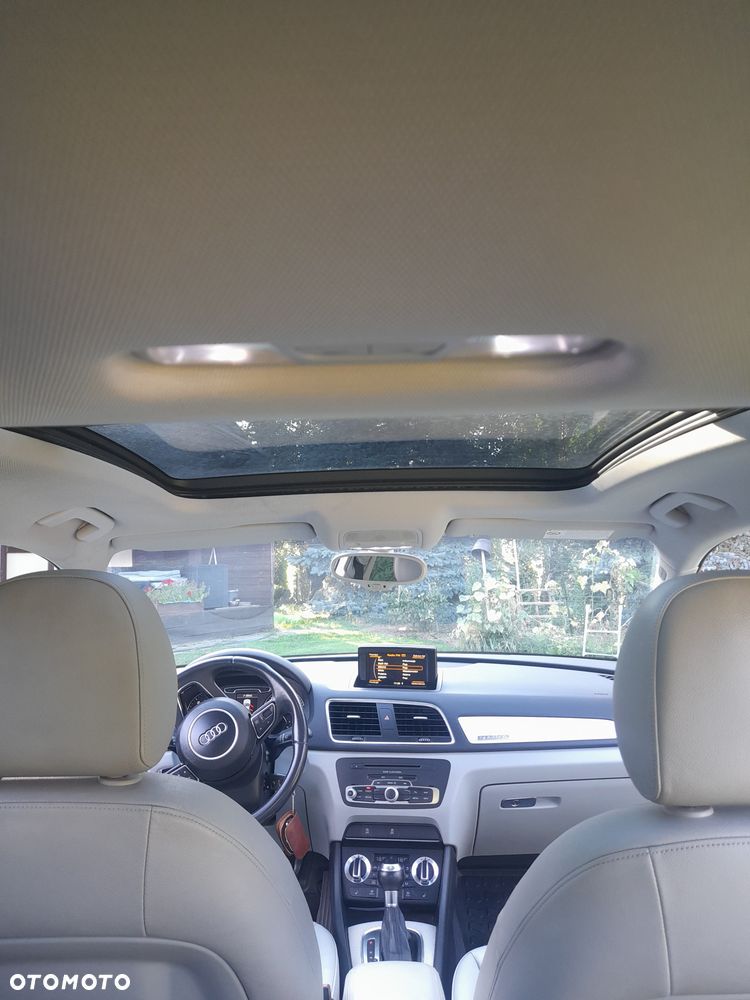 Audi Q3 2.0 TDI Quattro S tronic - 15