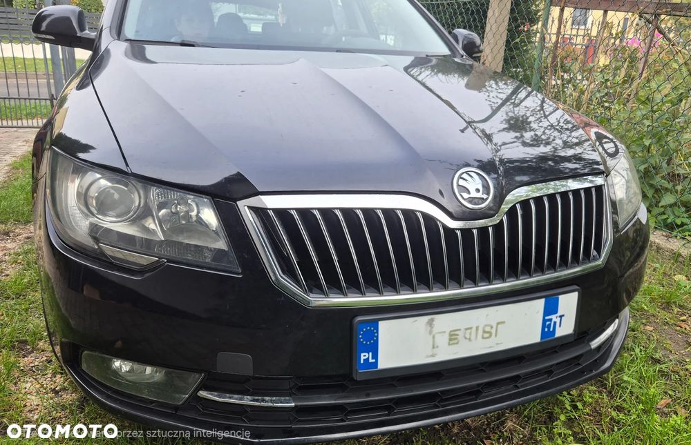 Skoda Superb - 11