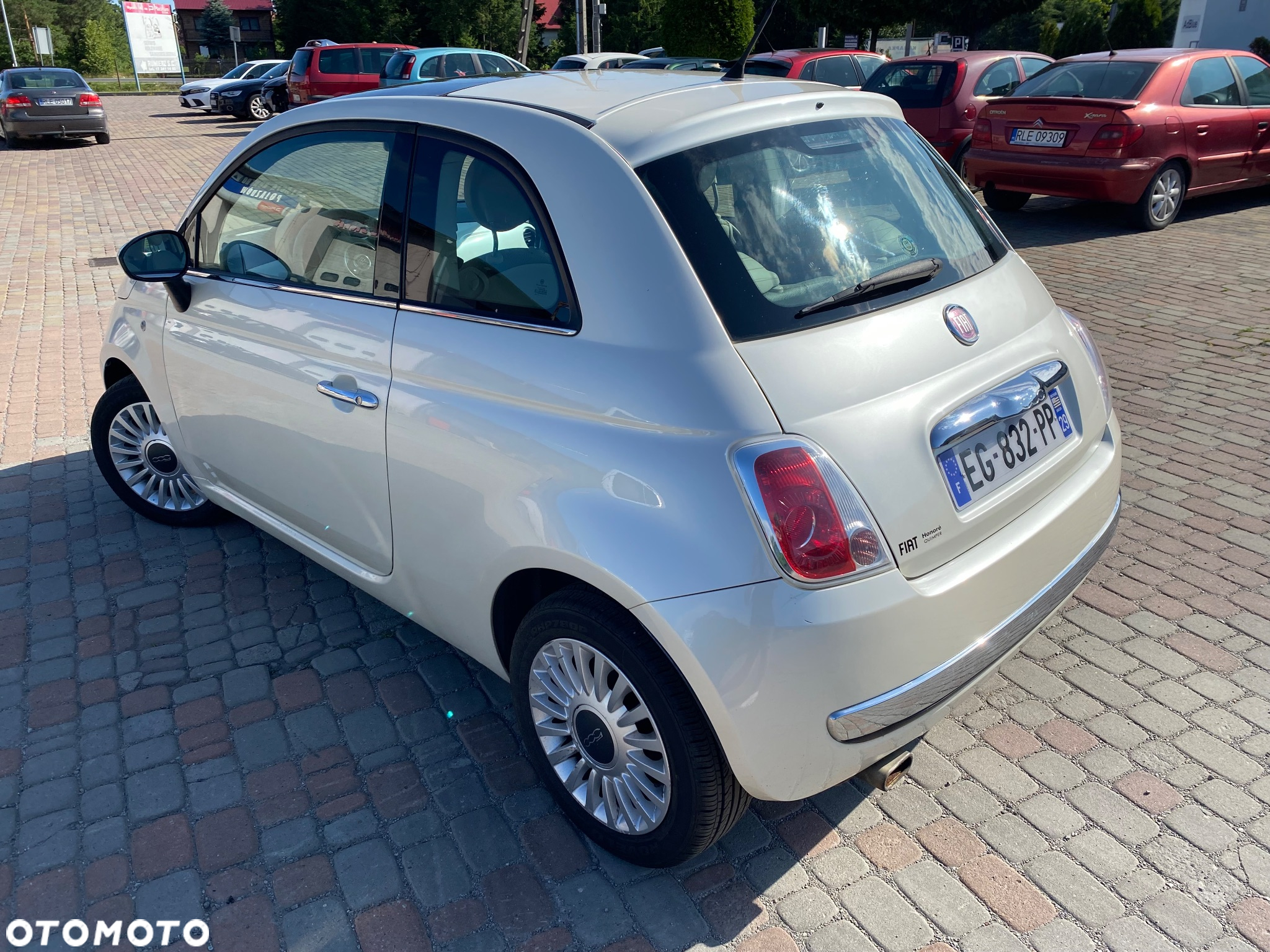 Fiat 500 1.2 8V by Gucci - 7