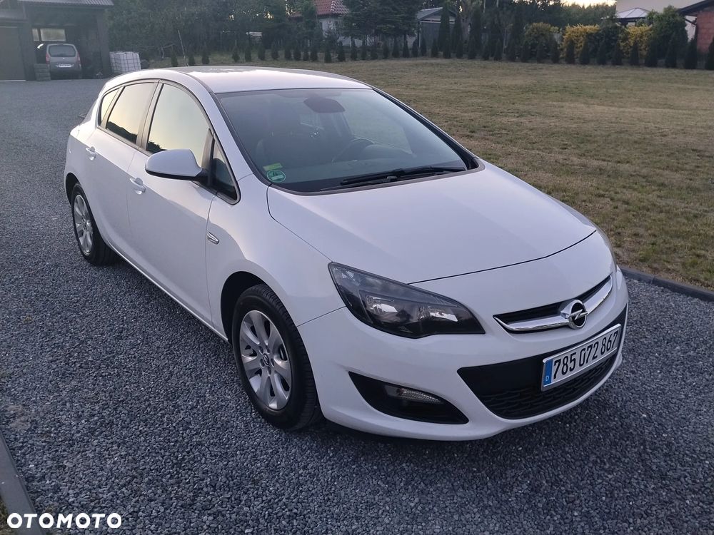 Opel Astra 1.4 T Cosmo - 2