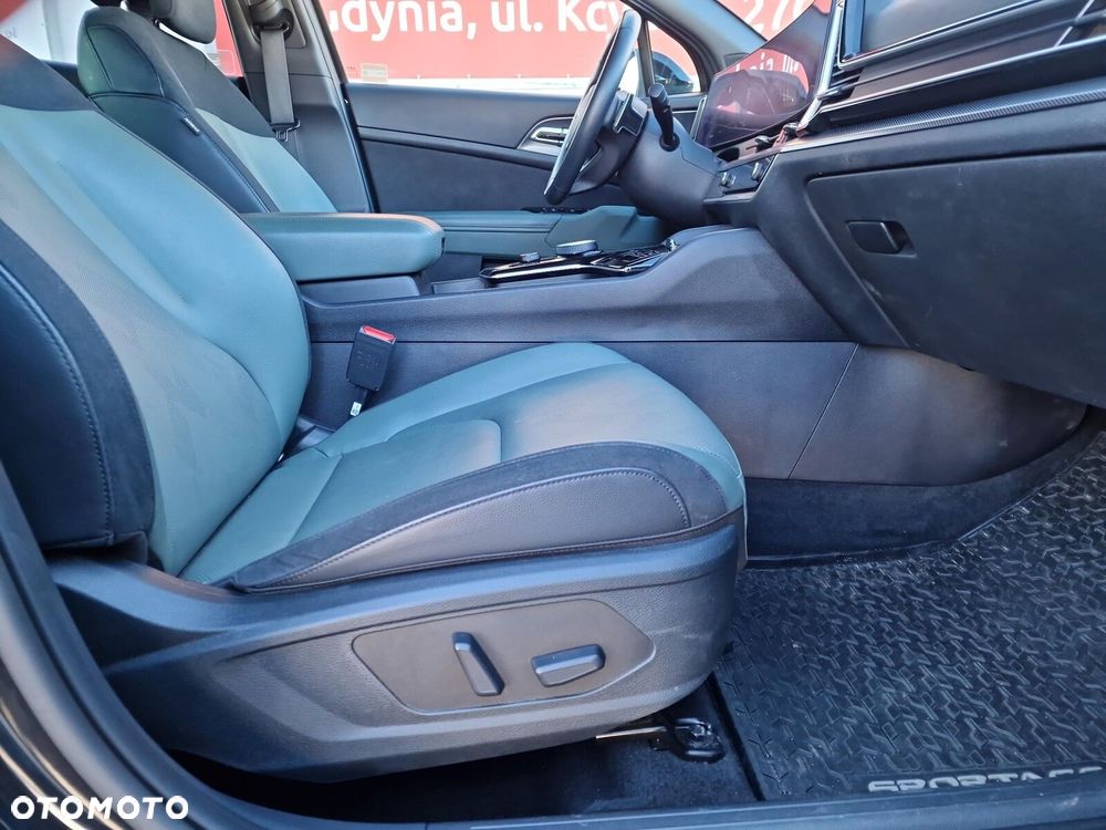 Kia Sportage 1.6 T-GDI Anniversary 2WD DCT - 26