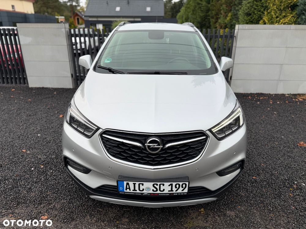 Opel Mokka 2019 photo 2