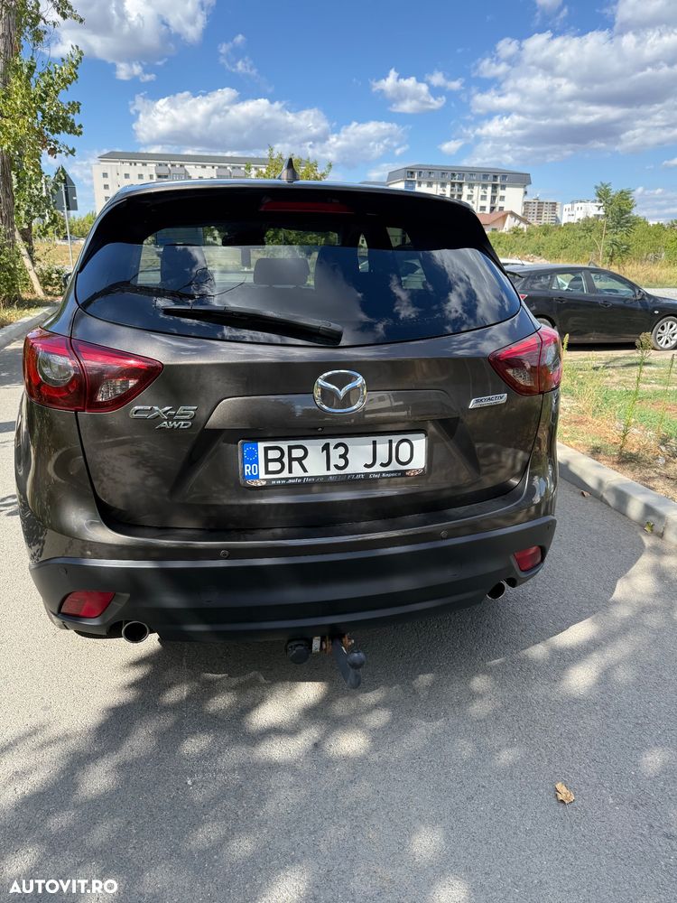 Mazda CX-5 CD175 4x4 AT Revolution Top - 7