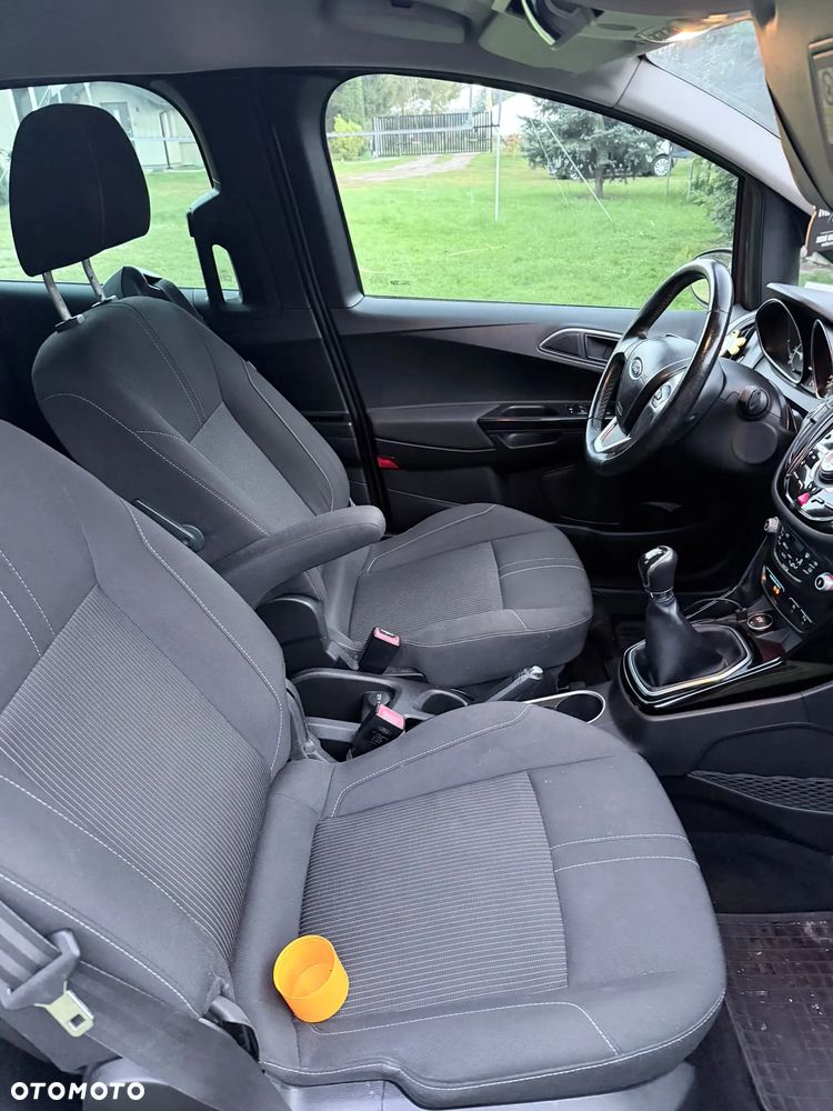 Ford B-MAX 1.0 EcoBoost Titanium - 4