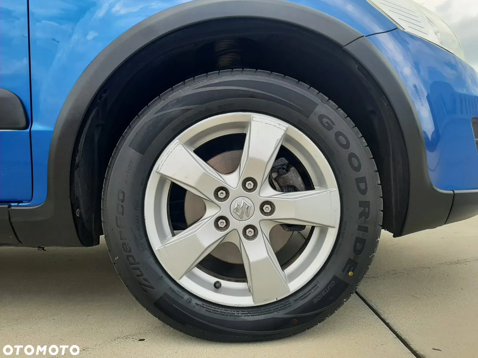 Suzuki SX4 1.6 Comfort Plus 4WD - 34