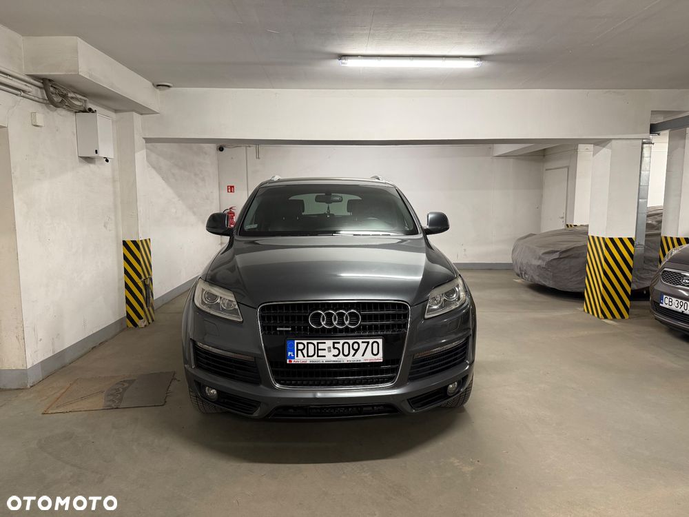 Audi Q7 3.0 TDI Quattro Tiptronic - 2