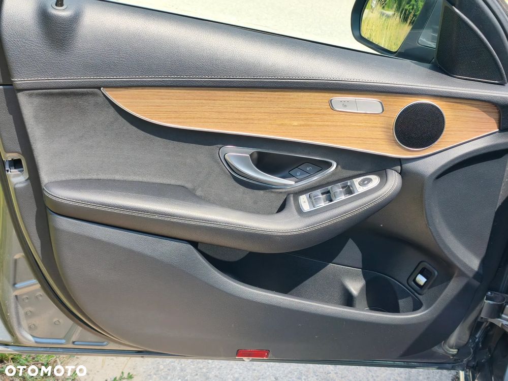 Mercedes-Benz Klasa C 200 (BlueTEC) d Avantgarde - 18