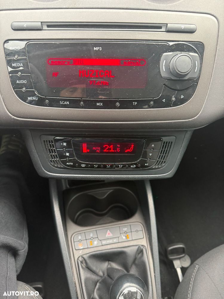 Seat Ibiza 1.2 12V Stylance - 13