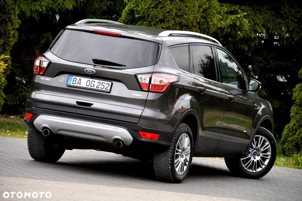 Ford Kuga - 15