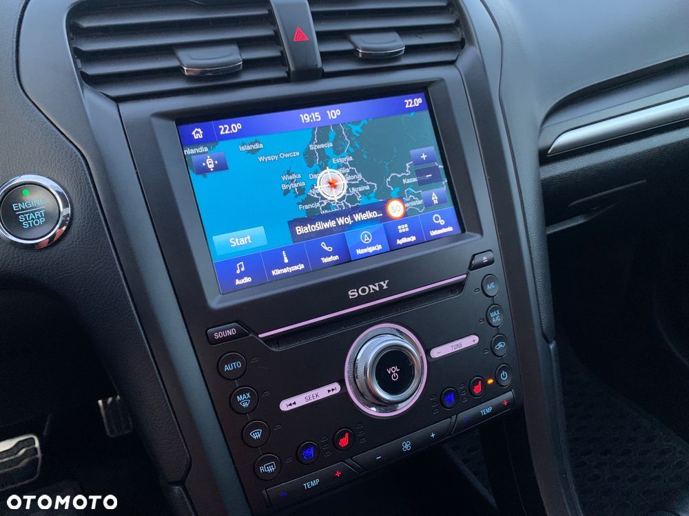 Ford Mondeo 2.0 EcoBoost Titanium - 13