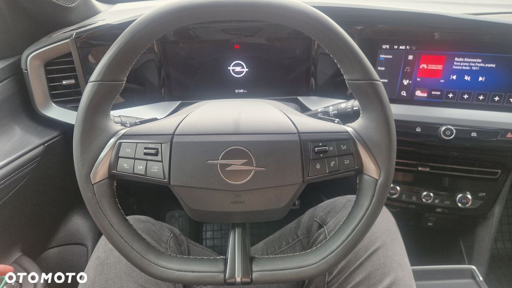 Opel Mokka 1.2 T Edition S&S - 12