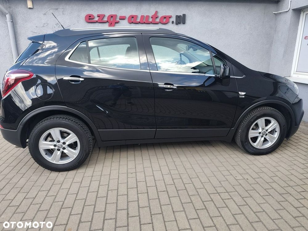 Opel Mokka X 1.4 Automatik 120 Jahre - 8