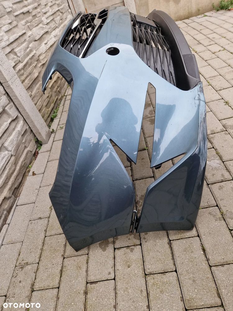 Zderzak Kia Ceed III lift 2021 - - 8