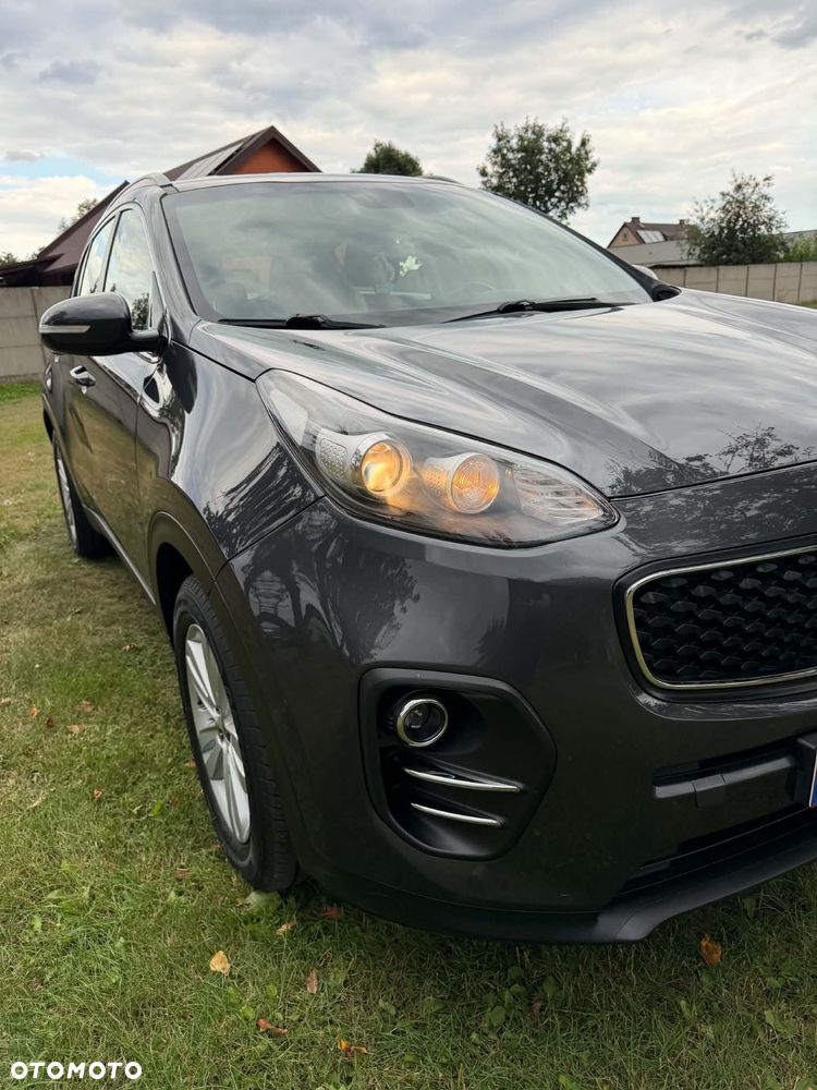 Kia Sportage 1.6 GDI Business Line 2WD - 22