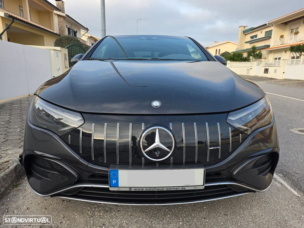 Mercedes-Benz EQE SUV 53 4Matic+ - 3