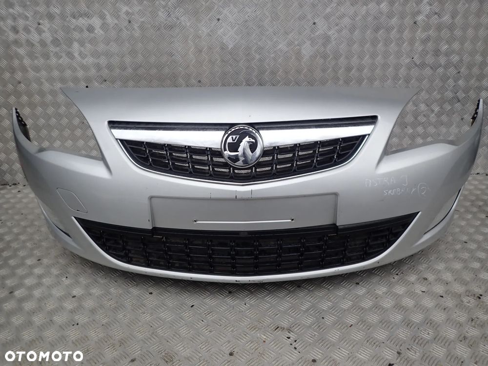 ZDERZAK OPEL ASTRA J IV Z179 RADOM