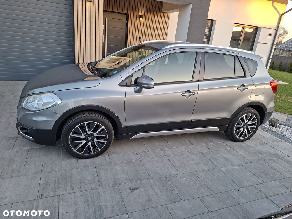 Suzuki SX4 S-Cross - 5