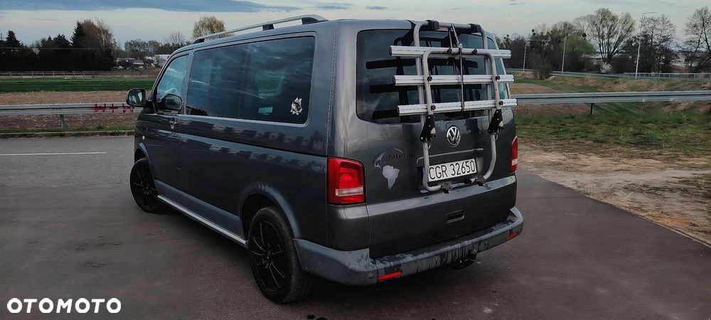 Volkswagen Multivan L1 PanAmericana 4Motion - 5