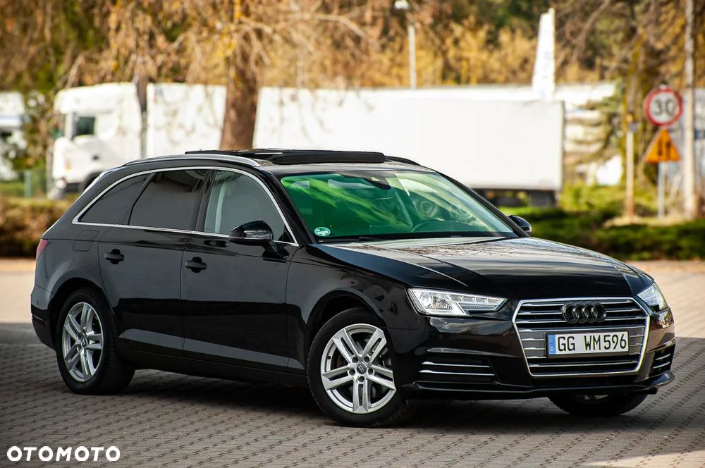 Audi A4 Avant 2.0 TDI ultra S tronic sport - 3