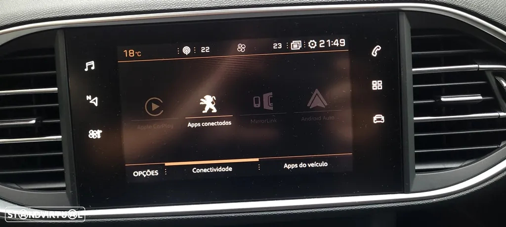 Peugeot 308 SW 1.5 BlueHDi Allure Pack - 27