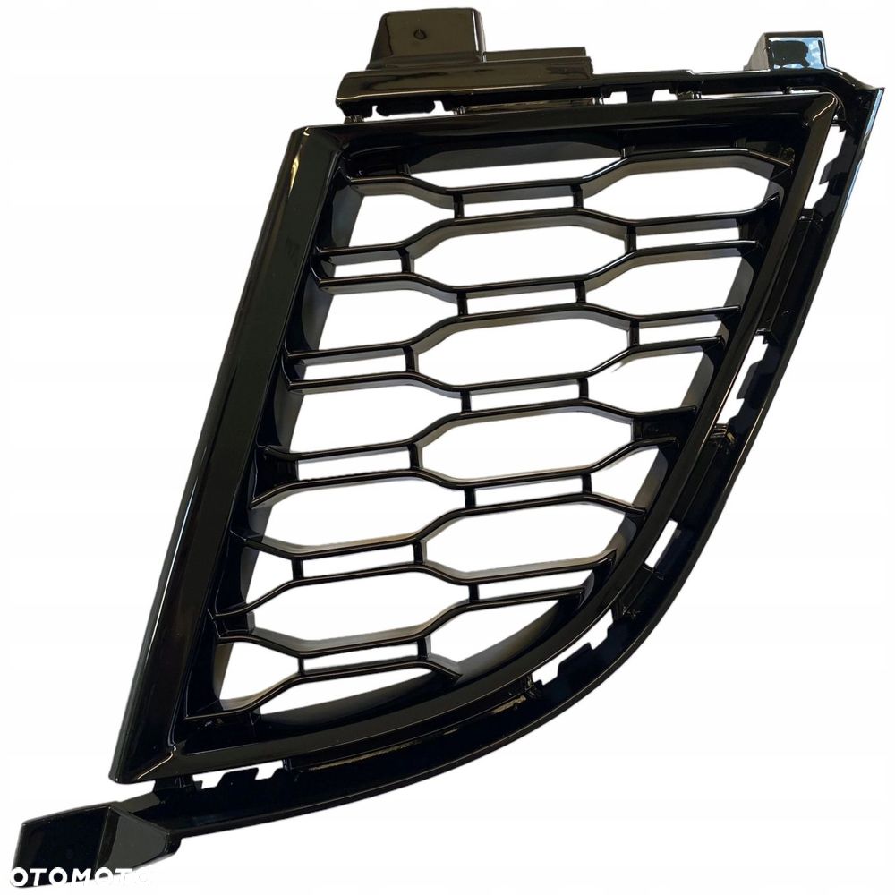 ZESTAW kratek atrapa kratka zderzaka środkowa przód BMW 3 G20 G21 M pakiet - 7