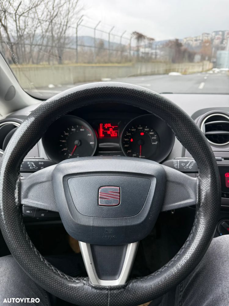 Seat Ibiza - 12