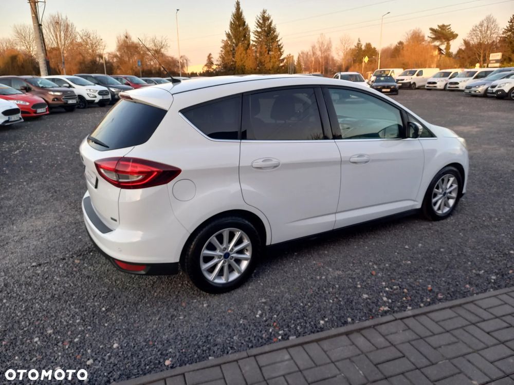 Ford C-MAX 1.0 EcoBoost Titanium ASS - 7