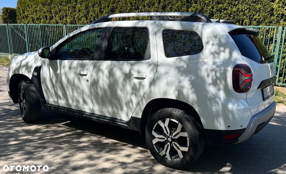 Dacia Duster 1.5 Blue dCi Prestige EU6d - 10