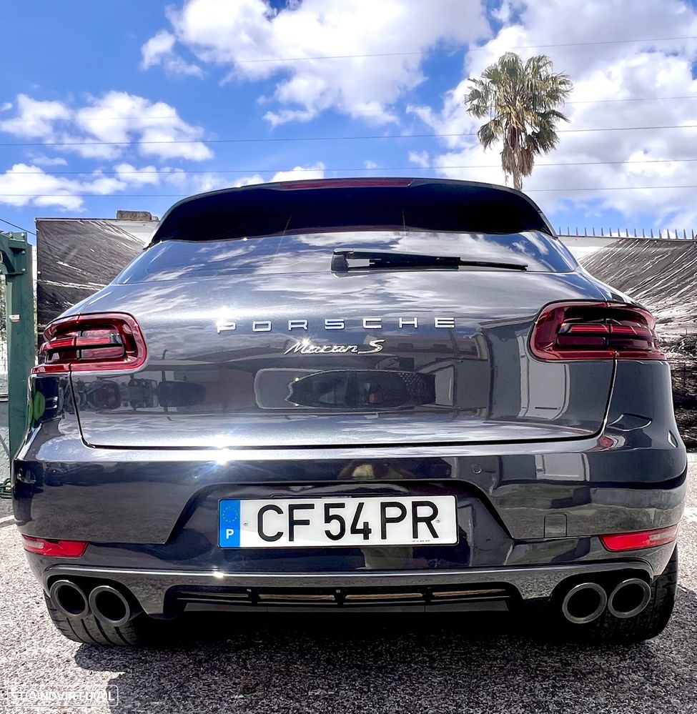 Porsche Macan S PDK - 9