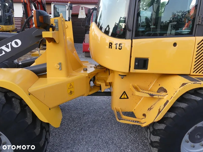 Volvo L30B PRO / Z Niemiec / 2011r / Ładny Stan / - 31