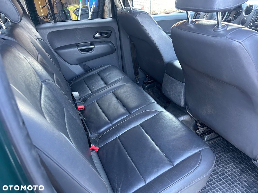 Volkswagen Amarok Double Cab 2.0 BiTDi 4MOTION Highline - 5