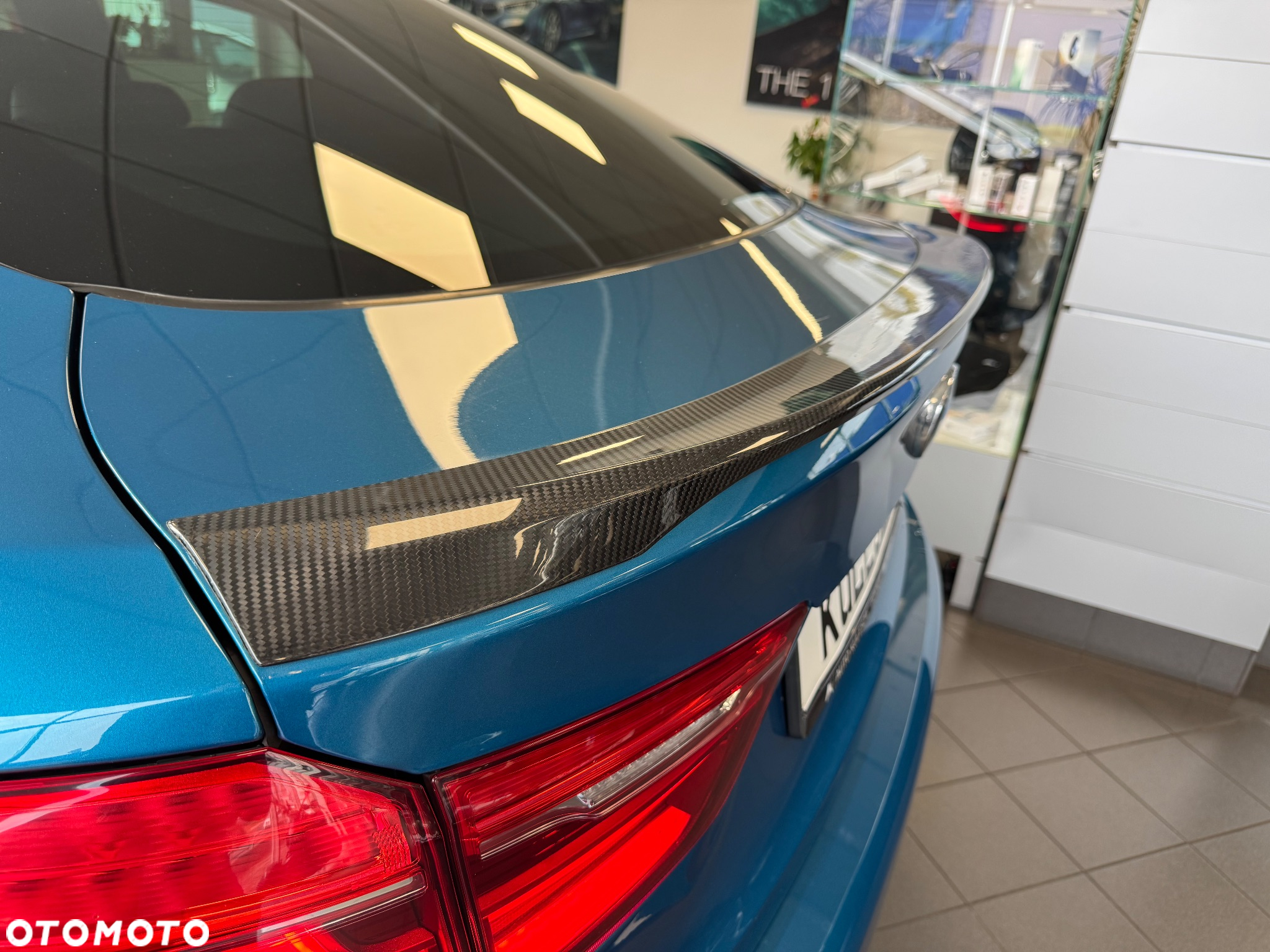 BMW X6 xDrive40d M Sport - 8