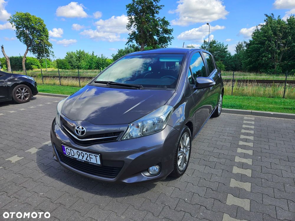 Toyota Yaris 1.33 Luna - 1