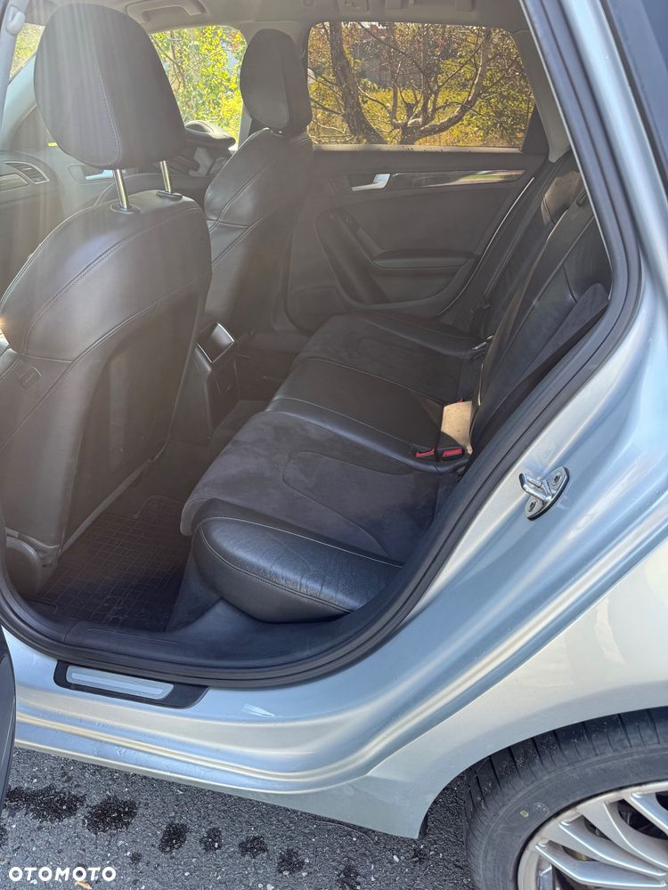 Audi A4 Avant 2.0 TDI Multitronic - 8