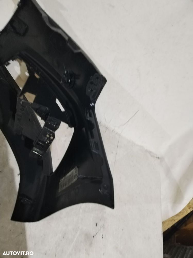 Bara fata Audi A4, B9 facelift, 2020, 2021, 2022, 2023, 2024, cod origine OE 8W0807437AH. - 7