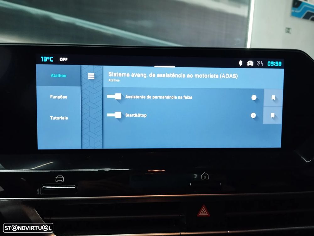 Citroën C4 X 1.2 PureTech Feel Pack EAT8 - 27