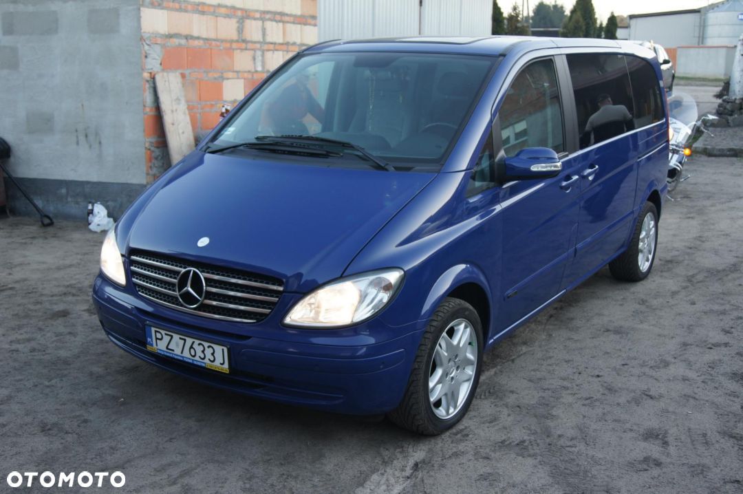 Mercedes-Benz Viano 2.2 CDI kompakt Automatik Trend - 1