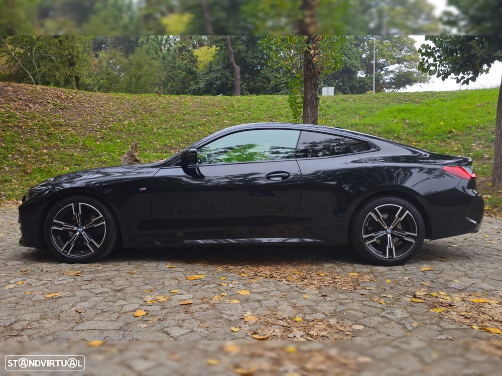 BMW 420 d Pack M Auto - 11