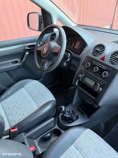 Volkswagen CADDY - 4