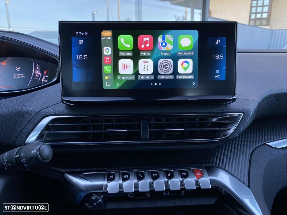 Peugeot 5008 1.5 BlueHDi Active Pack EAT8 - 25