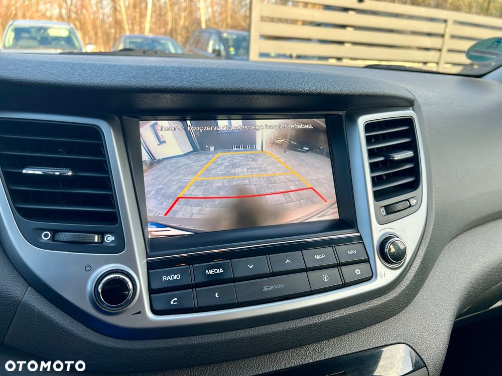 Hyundai Tucson blue 1.6 GDi 2WD Advantage - 23